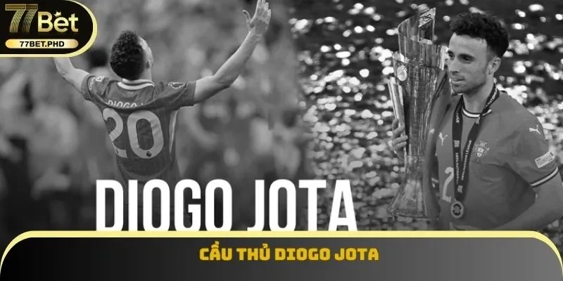 Cầu thủ Diogo Jota