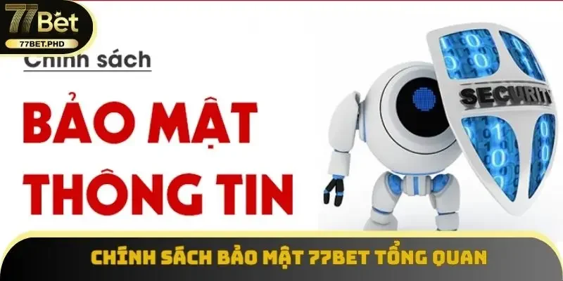 Chính sách bảo mật 77BET tổng quan