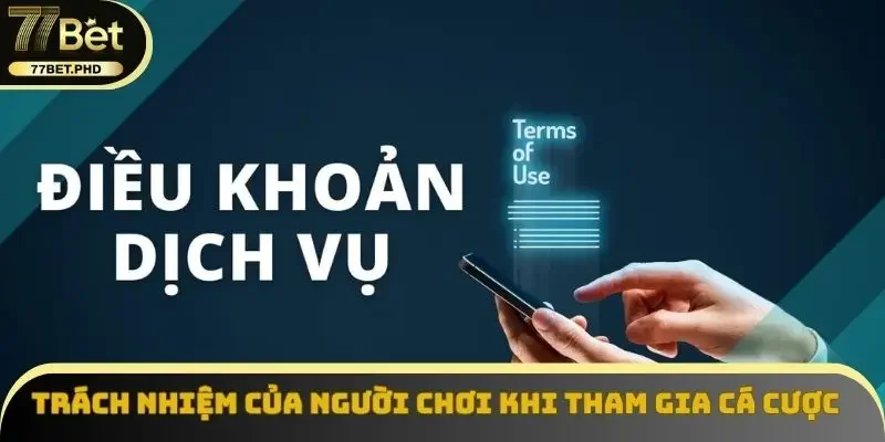 Trách nhiệm người chơi tại 77BET