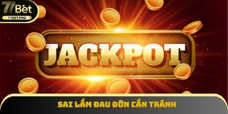 Sai lầm đau đớn cần tránh