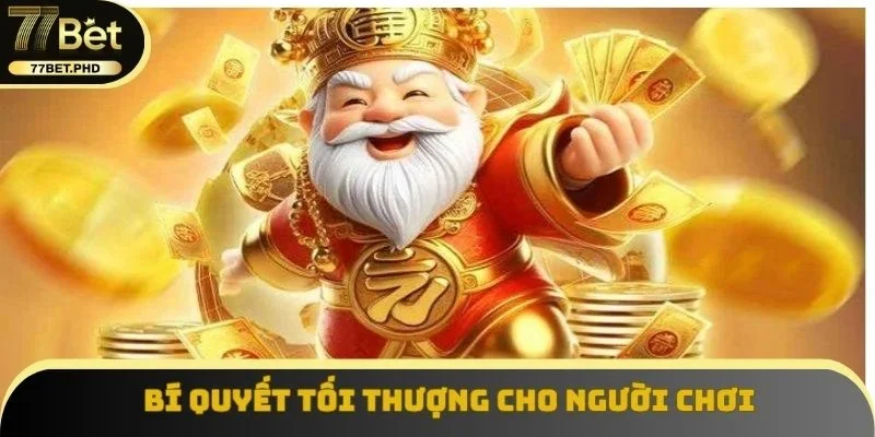Bí quyết tối thượng cho người chơi
