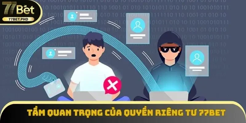Tầm quan trọng của quyền riêng tư 77BET