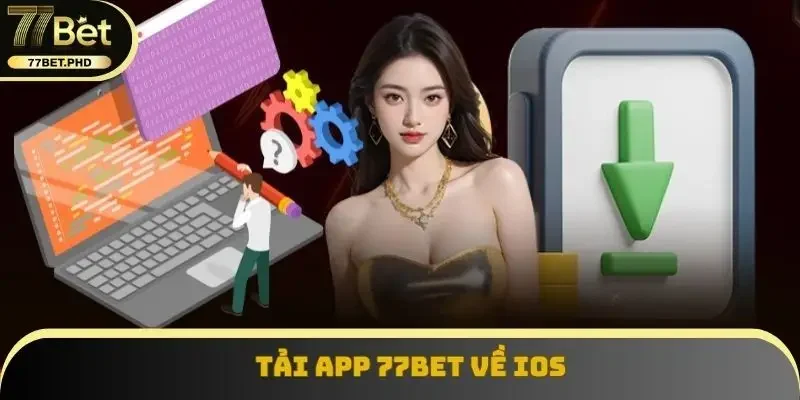 Tải app 77BET về iOS