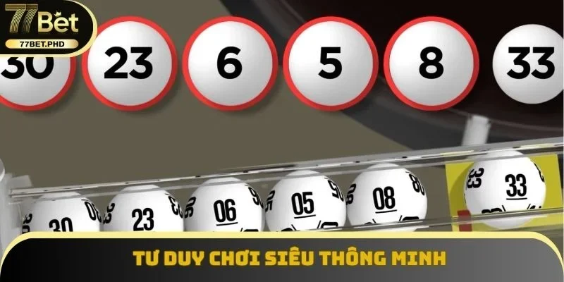 Tư duy chơi siêu thông minh