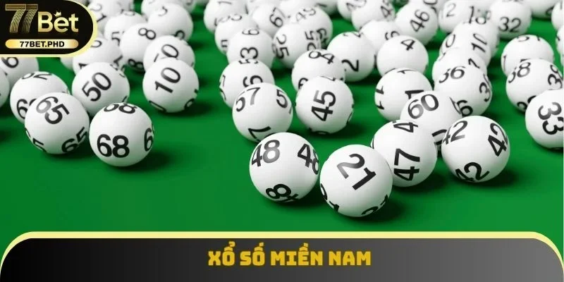 Xổ số miền Nam